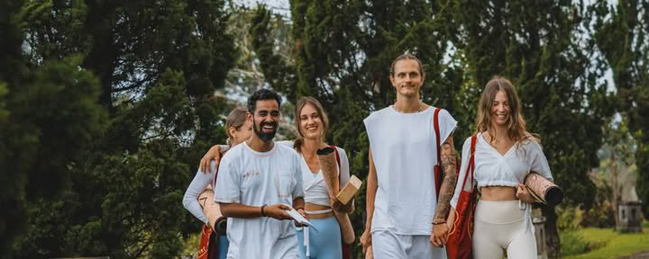 200-uurs YTT in Pelaga, Bali – 26 okt. – 14 nov. 2026
