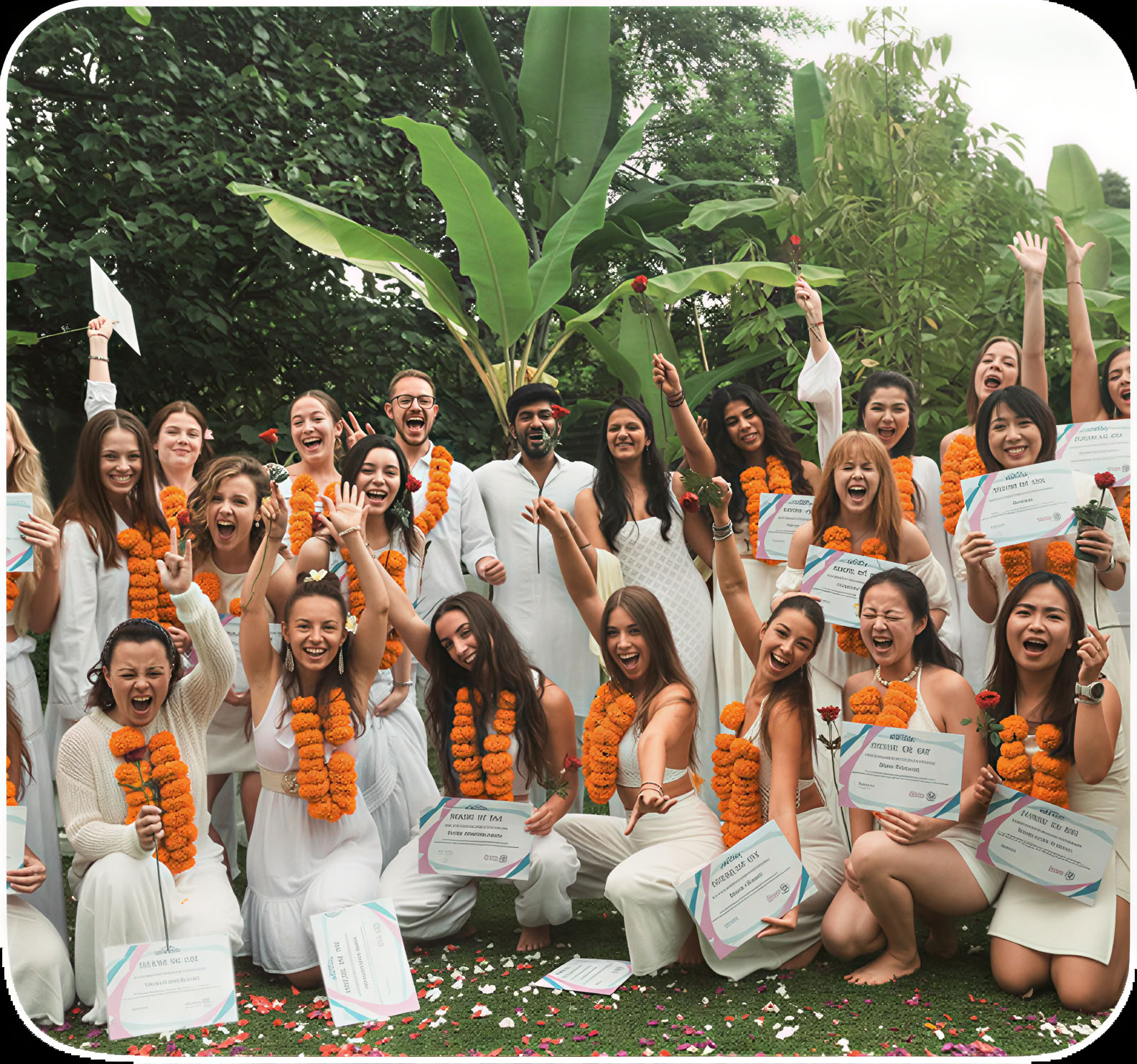 200-uurs/300-uurs hybride yogadocentenopleiding – 27 nov. - 6 dec.