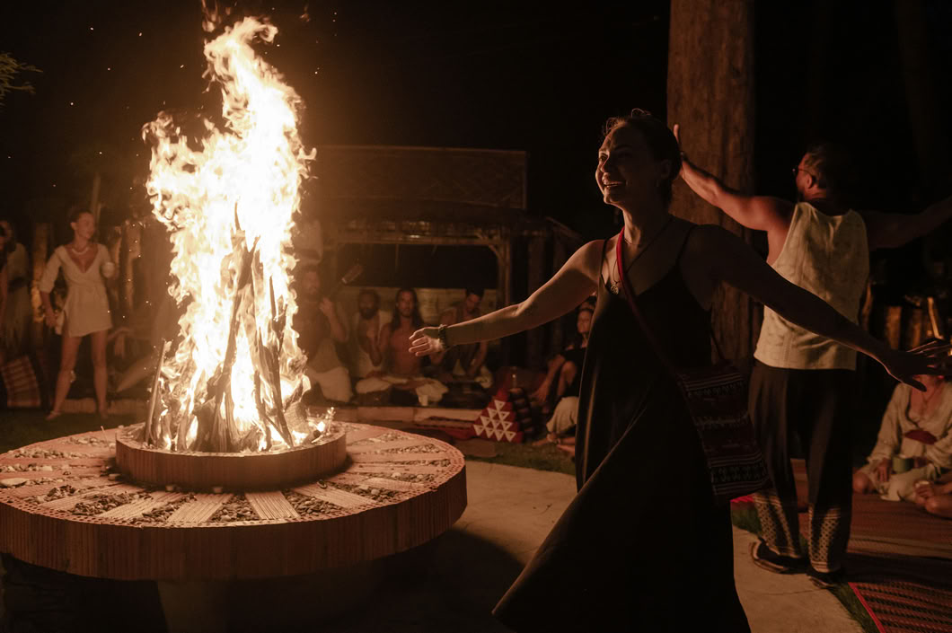 200-uurs/300-uurs hybride yogadocentenopleiding – 13 sept. – 22 sept. 2026