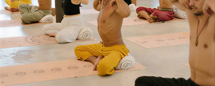 200-uurs/300-uurs hybride yogadocentenopleiding – 18 nov. – 27 nov. 2026