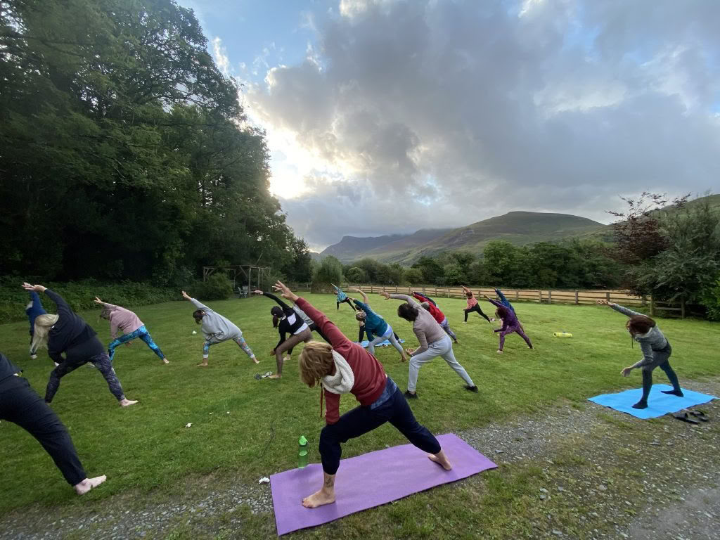 Qi Gong-workshops