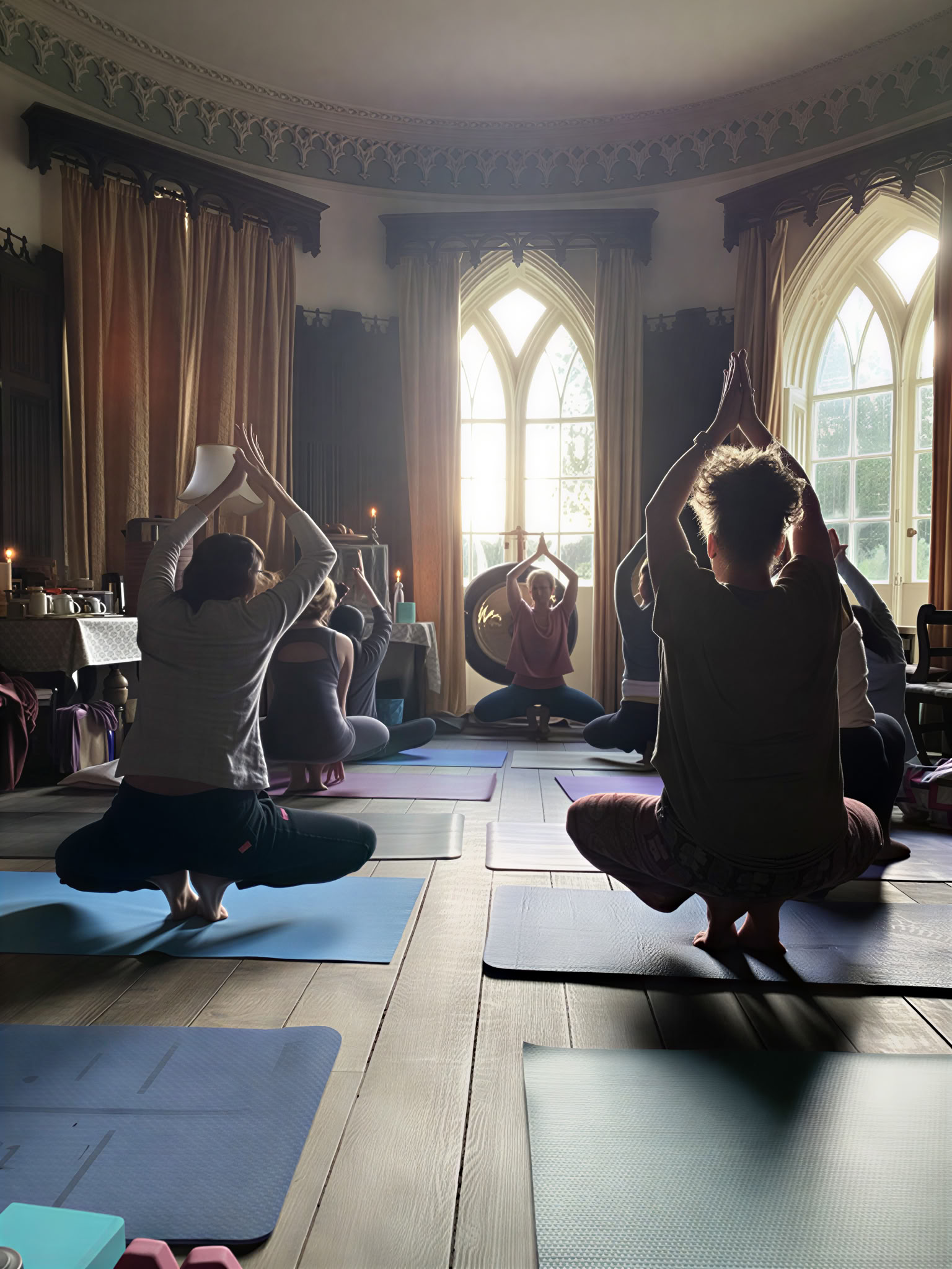 Qi Gong-workshops