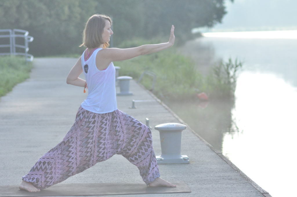 Qi Gong-workshops