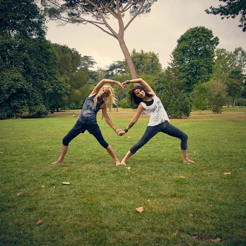 Qi Gong-workshops