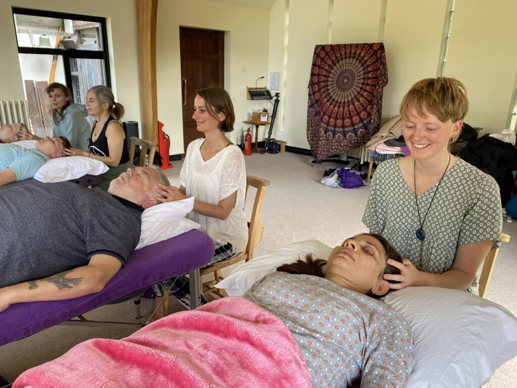 Toegang tot de Consciousness Bars-cursus