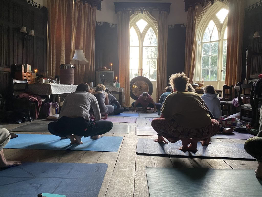 Toegang tot de Consciousness Bars-cursus