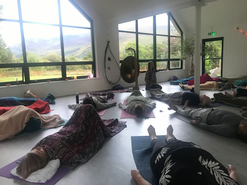 Toegang tot de Consciousness Bars-cursus