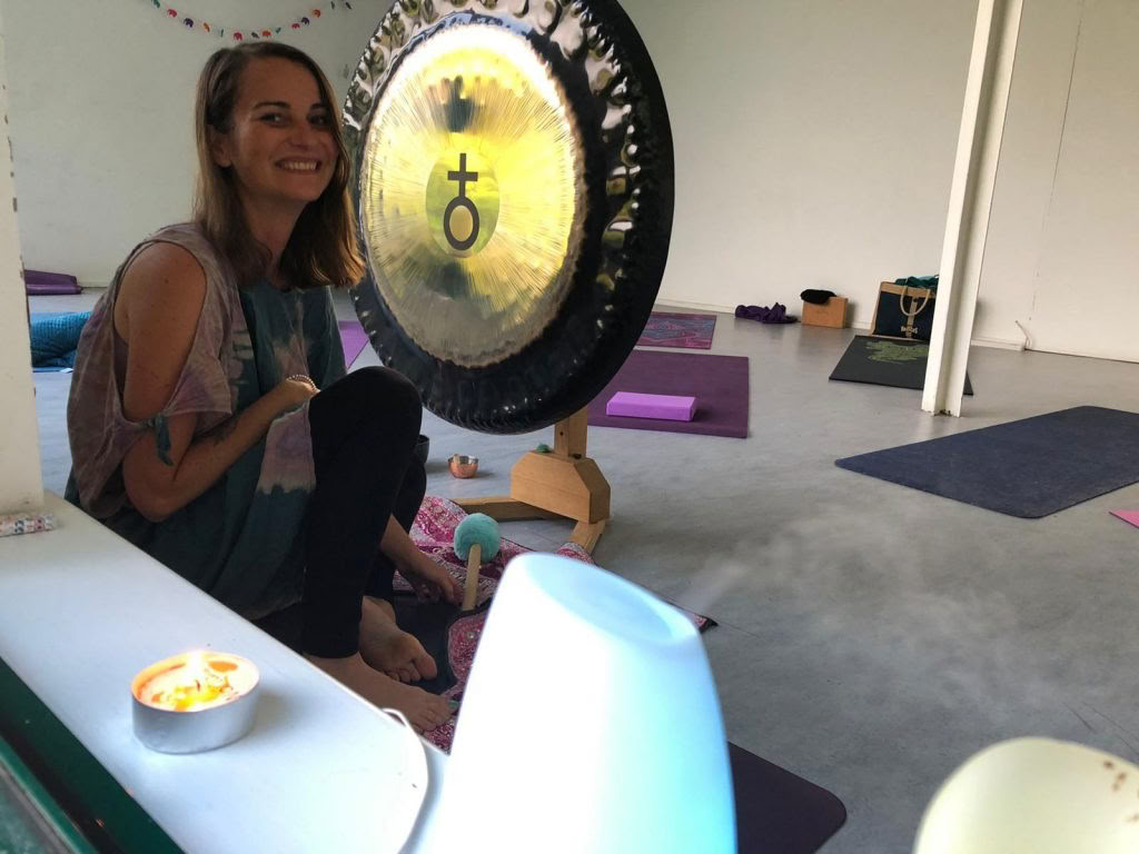 Toegang tot de Consciousness Bars-cursus