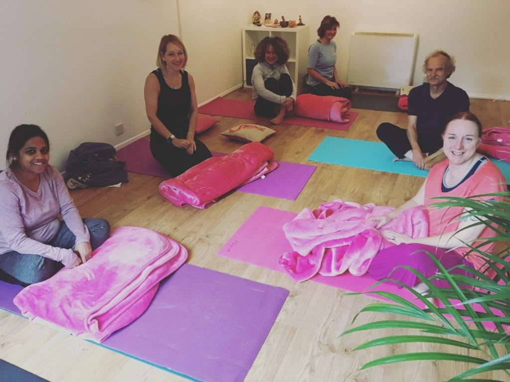 Toegang tot de Consciousness Bars-cursus