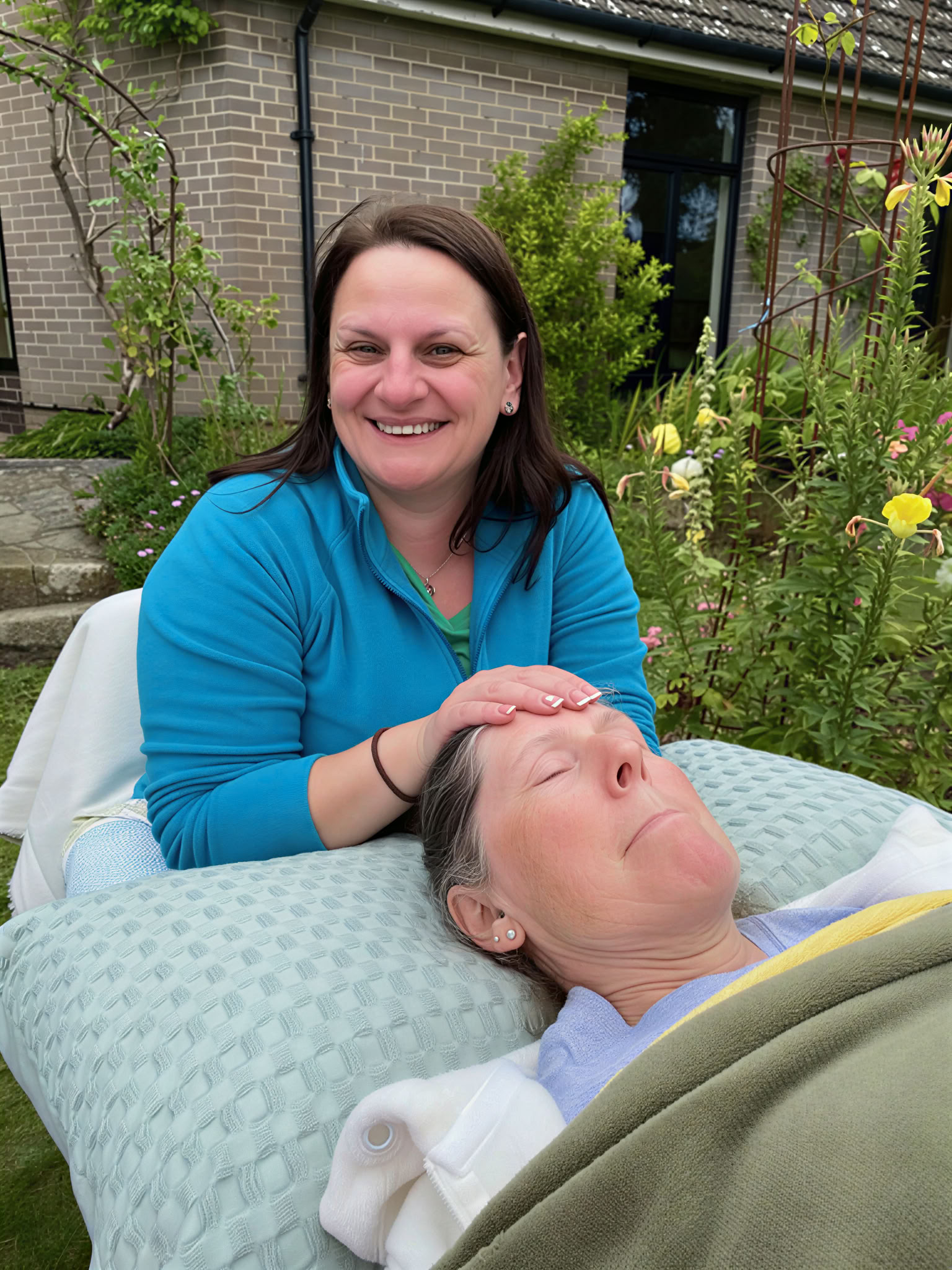 Access Consciousness-therapieën op Medicine Festival