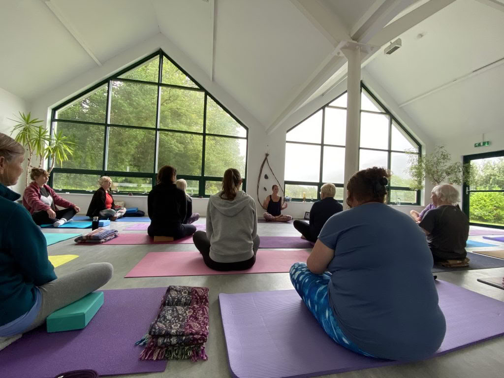 Access Consciousness-therapieën op Medicine Festival