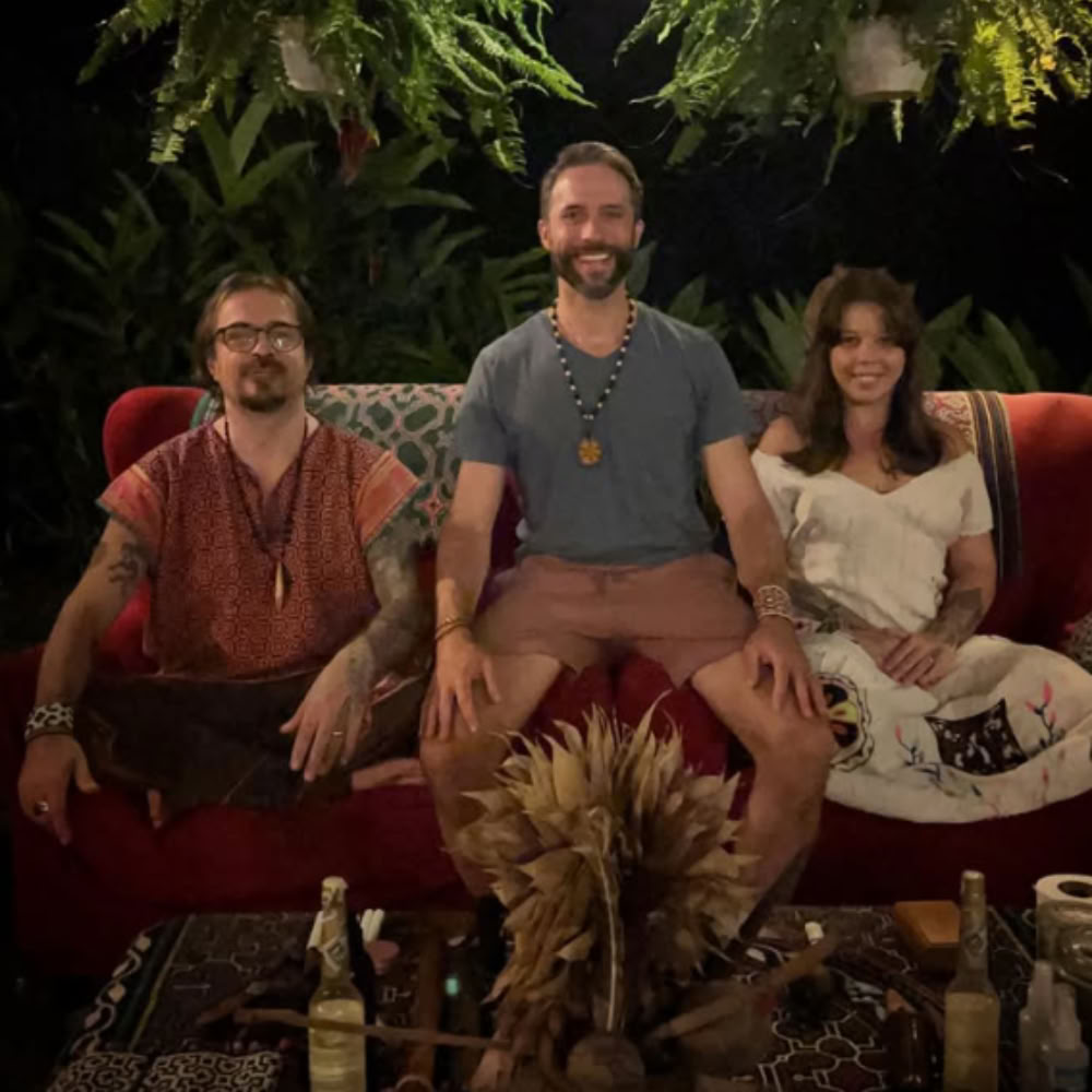 Thuisheiligdom Ayahuasca-retraite – 22 - 29 augustus