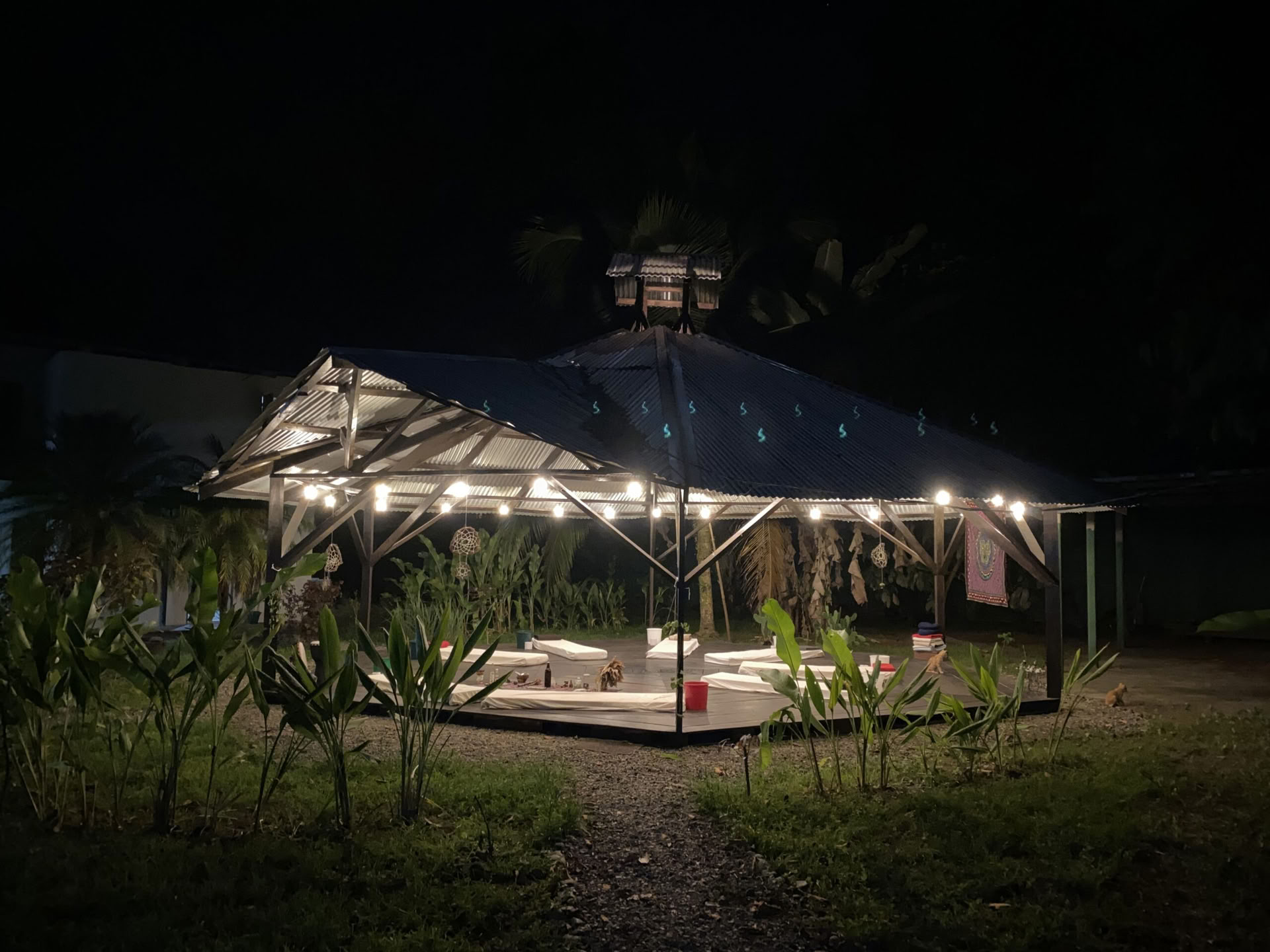 Thuisheiligdom Ayahuasca-retraite – 22 - 29 augustus
