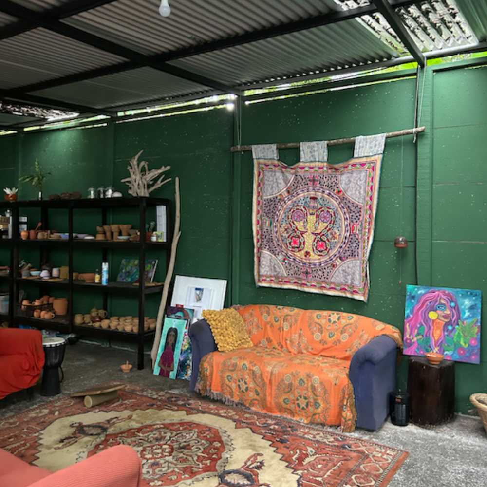 Thuisheiligdom Ayahuasca Retraite – 5 - 12 december