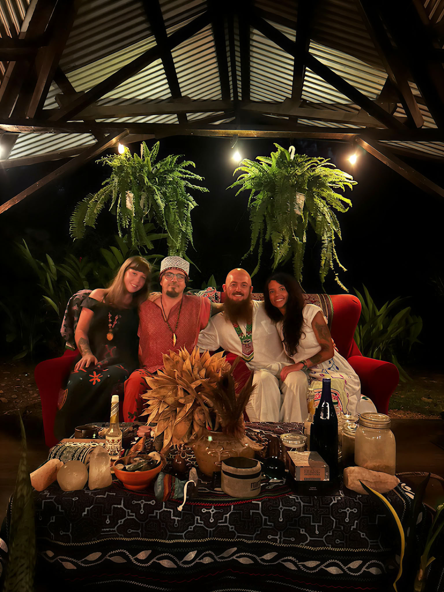Thuisheiligdom Ayahuasca Retraite – 5 - 12 december