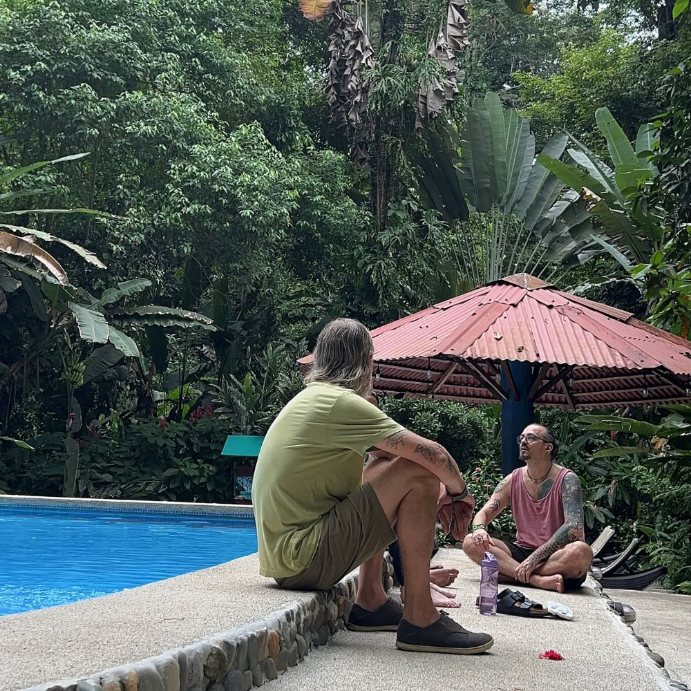 Shipibo helingsretreat