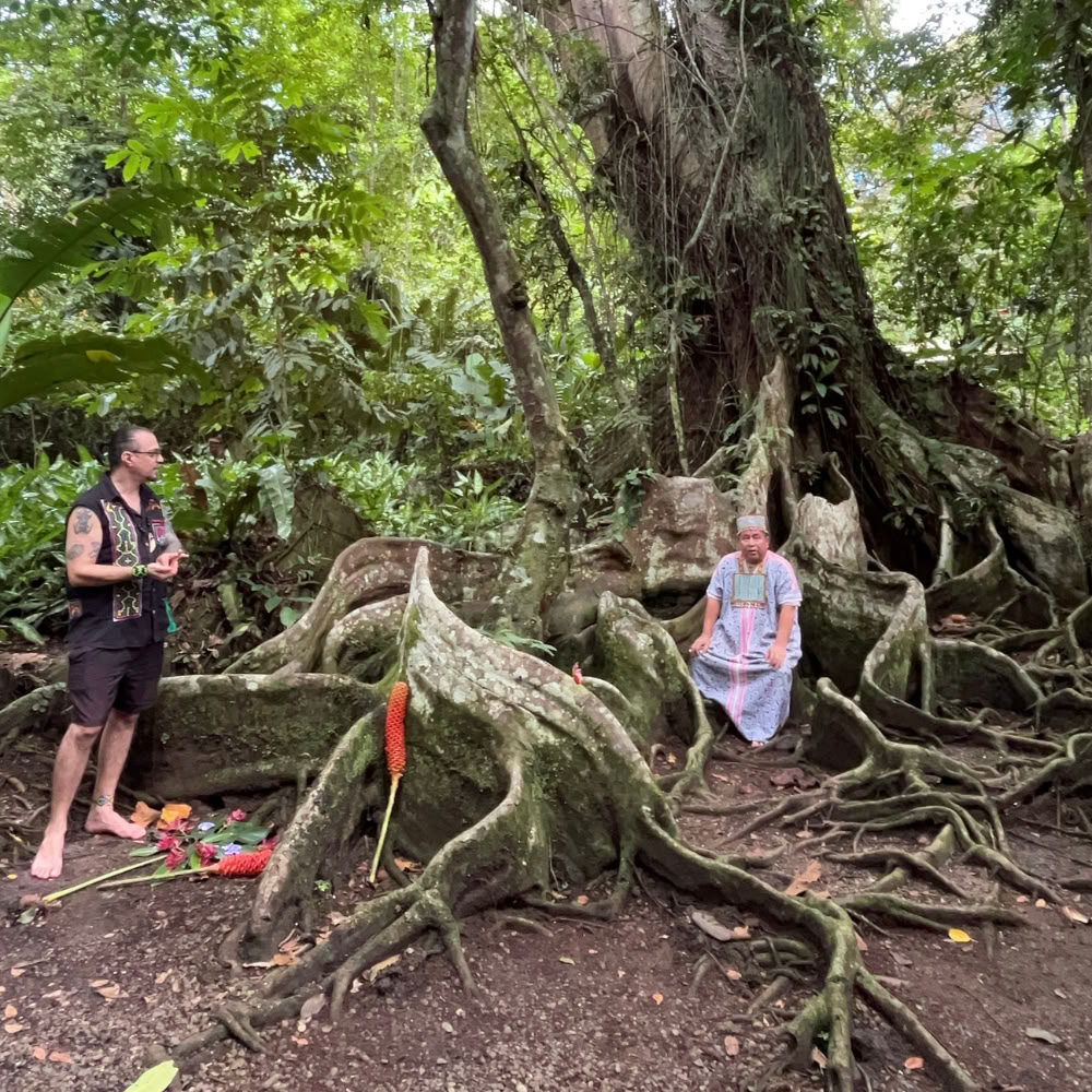 Shipibo helingsretreat