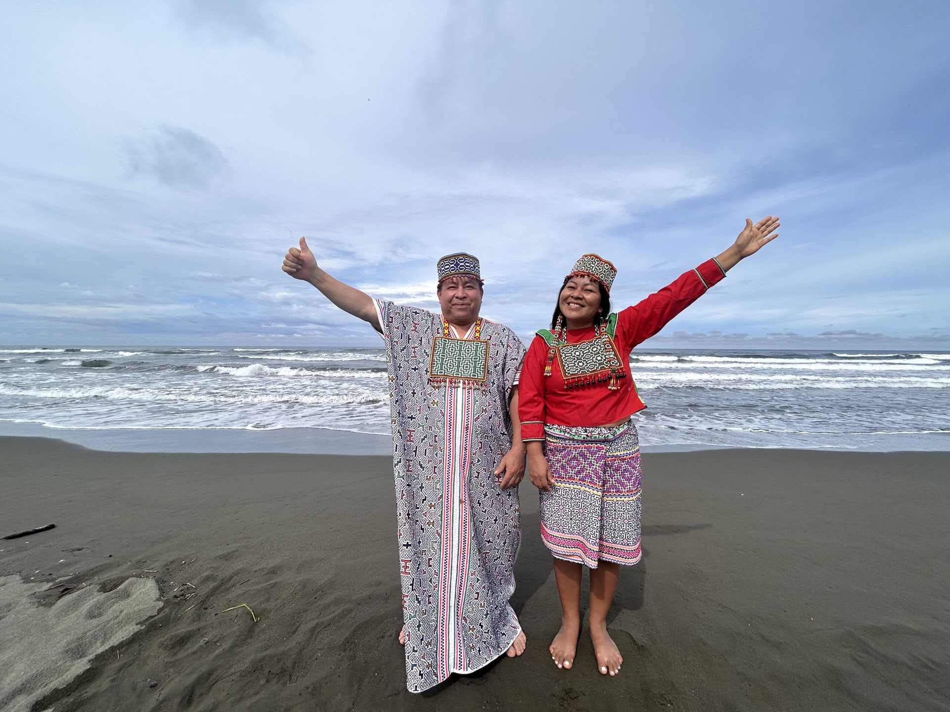 Shipibo helingsretreat