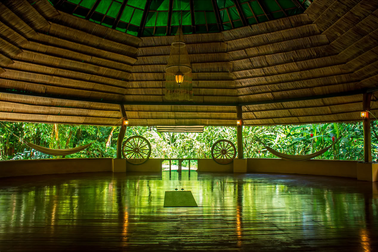 Shipibo helingsretreat