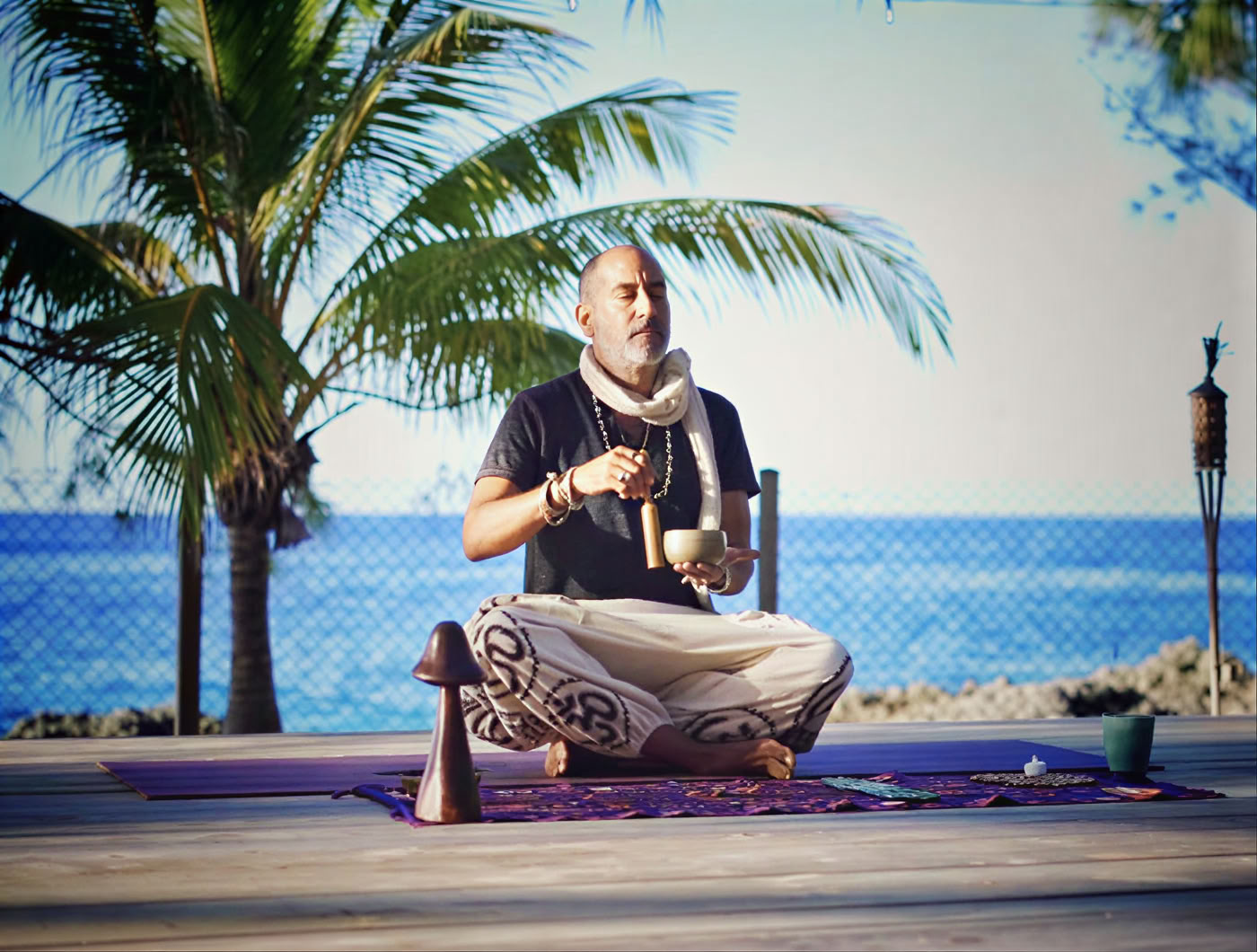 6-daags psilocybine-retreatprogramma