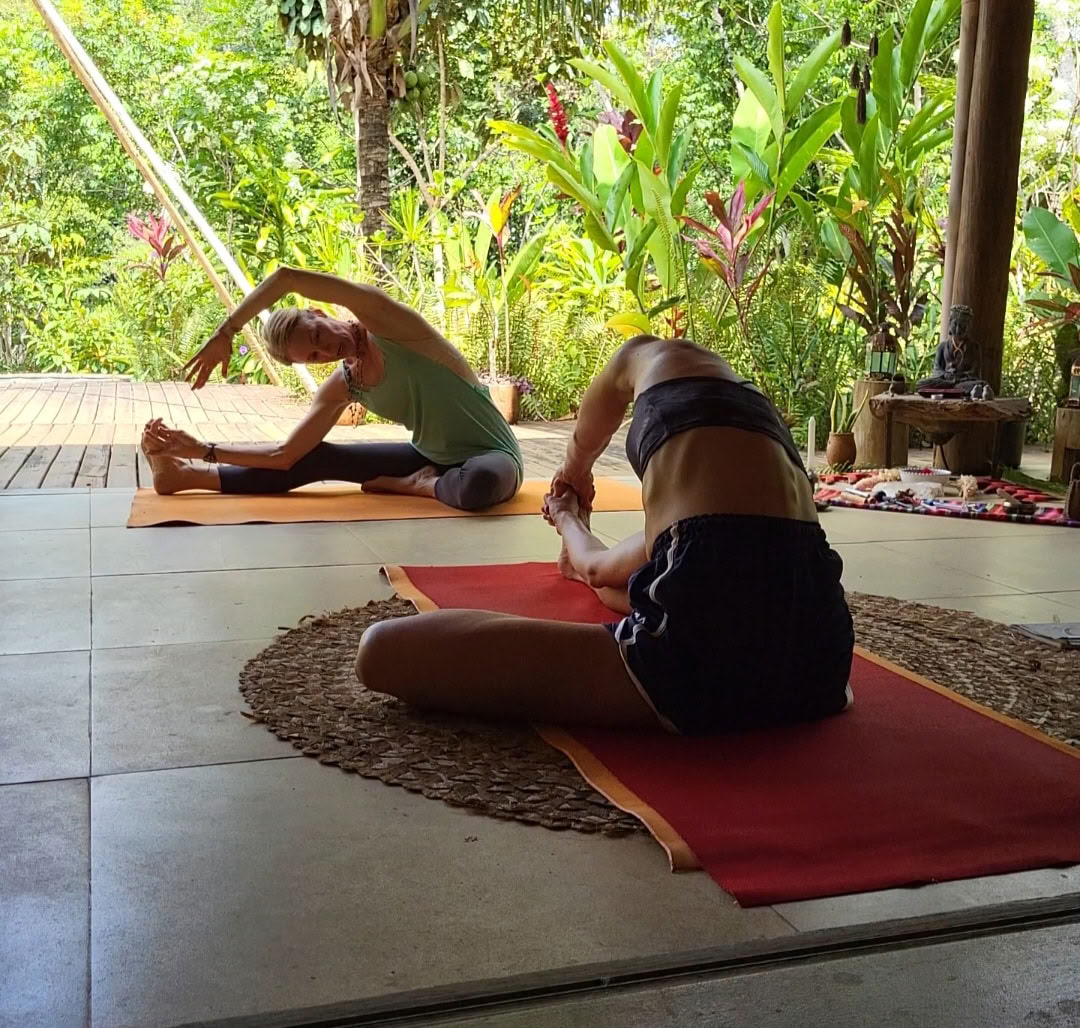 6-daagse privé ayahuasca-retreat
