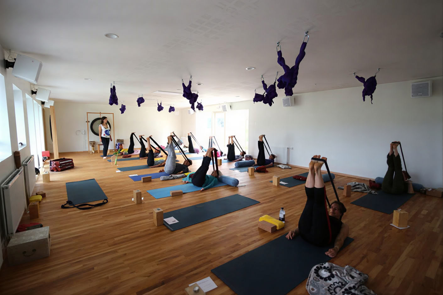 Yoga & Wandeltocht Noorderlichtreis IJsland