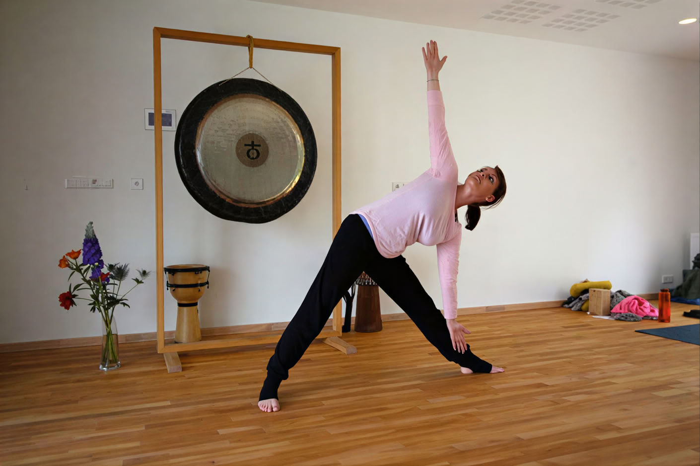 Yoga & Wandeltocht Noorderlichtreis IJsland