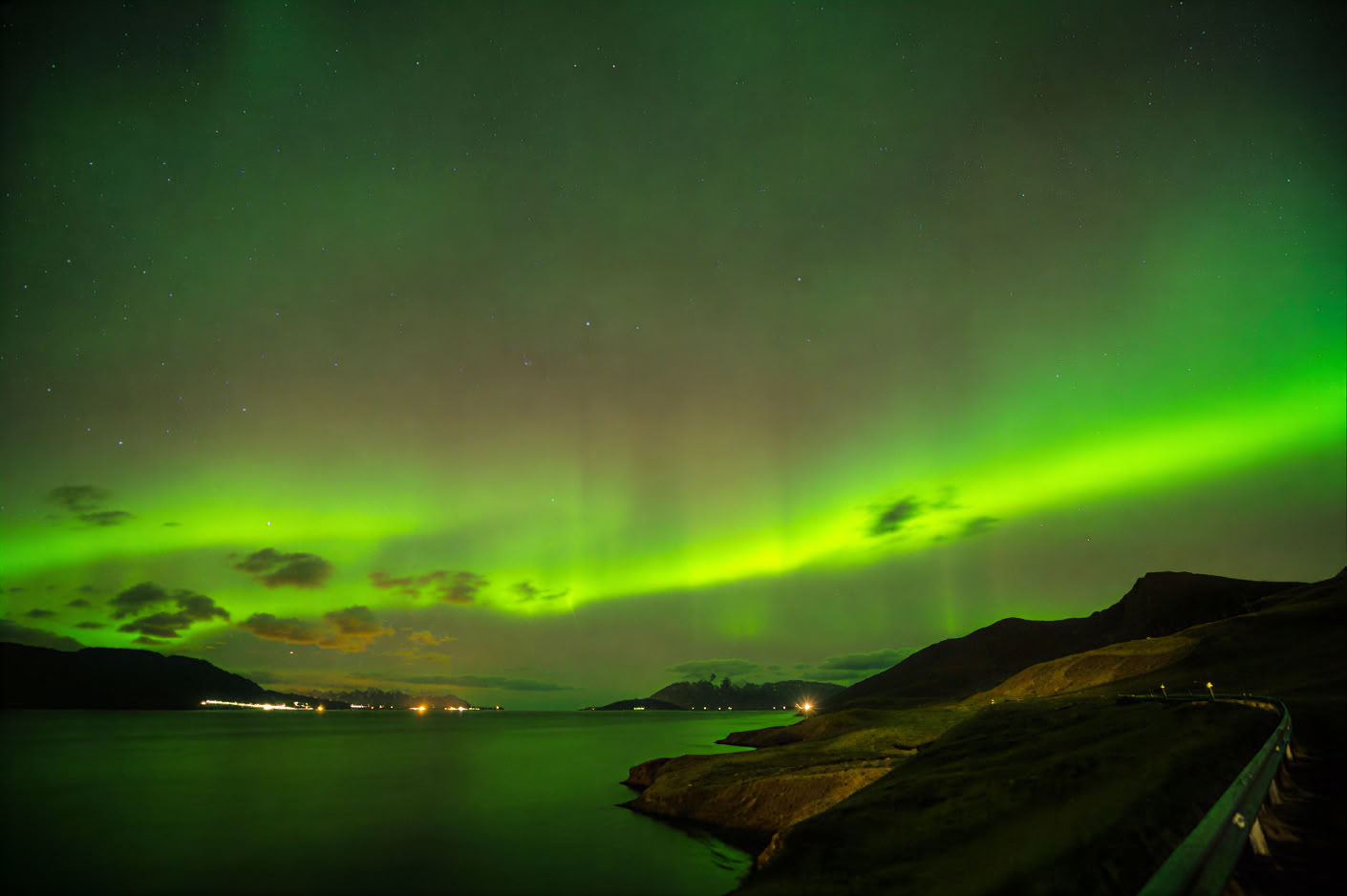 Yoga-retraite onder het noorderlicht in IJsland – data winter 2026
