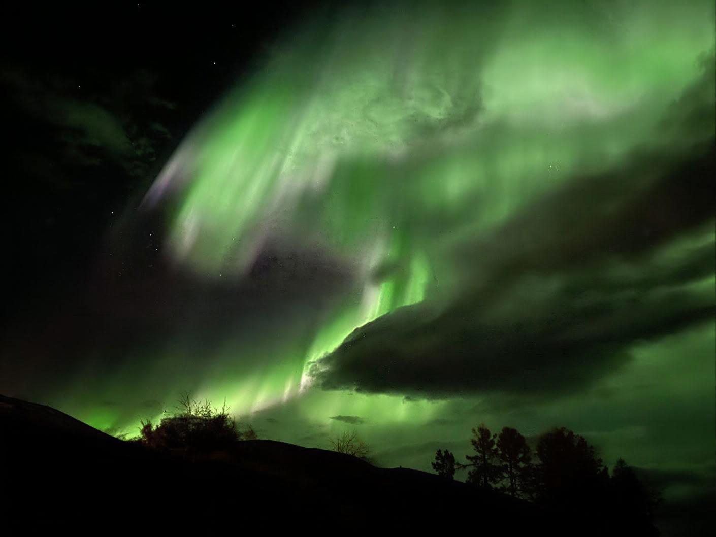 Yoga-retraite onder het noorderlicht in IJsland – data winter 2026
