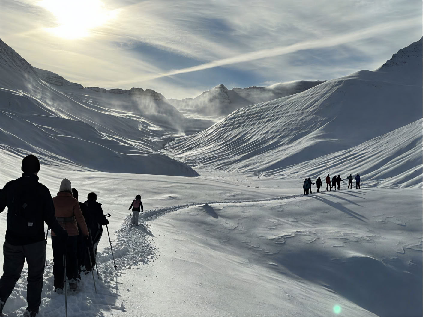 Yoga-retraite onder het noorderlicht in IJsland – data winter 2026
