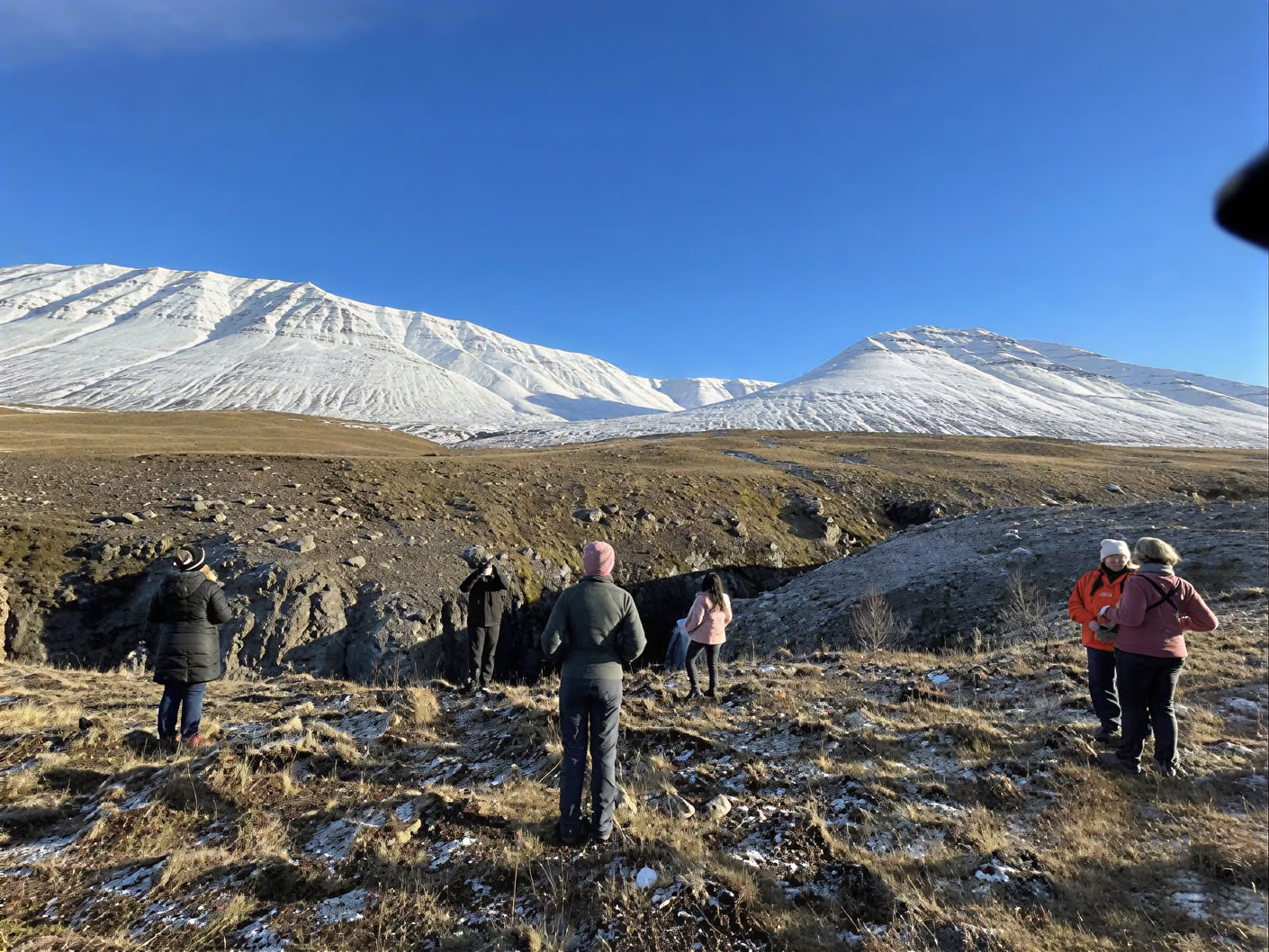 Yoga-retraite onder het noorderlicht in IJsland – data winter 2026