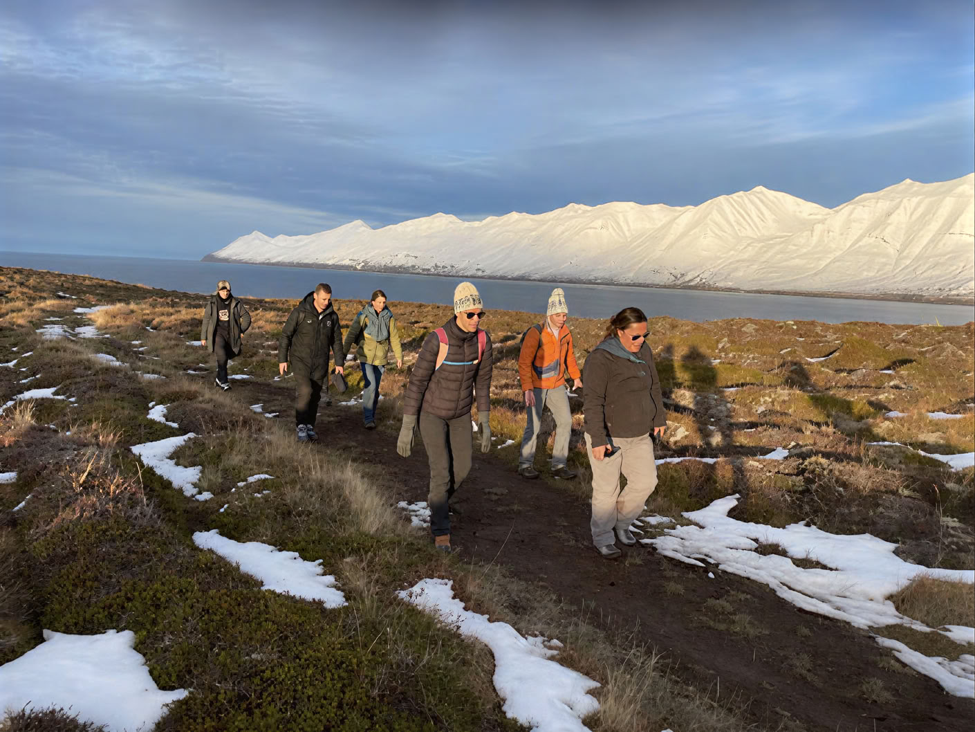 Yoga-retraite onder het noorderlicht in IJsland – data winter 2026