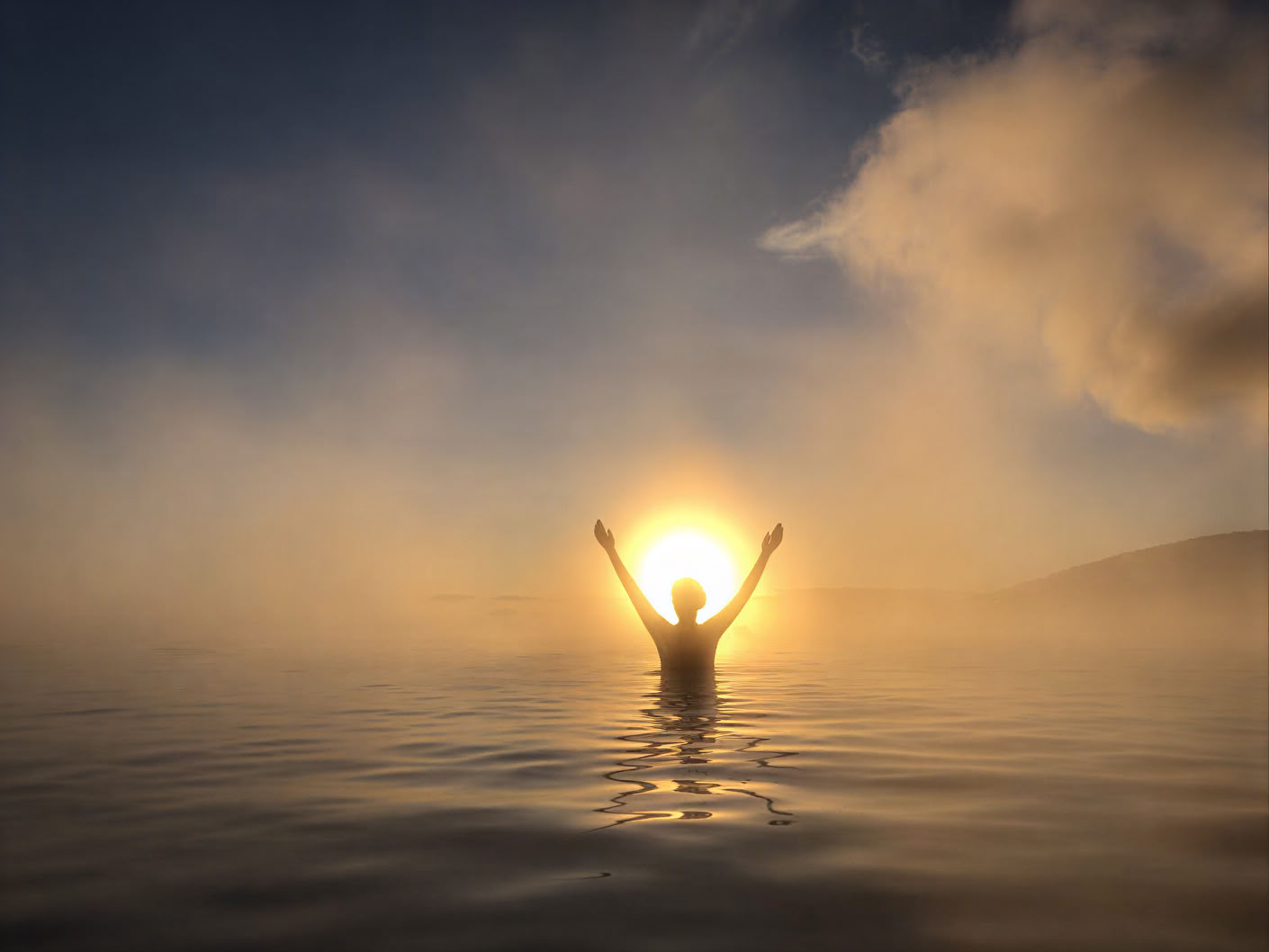 Yoga-retraite onder het noorderlicht in IJsland – data winter 2026