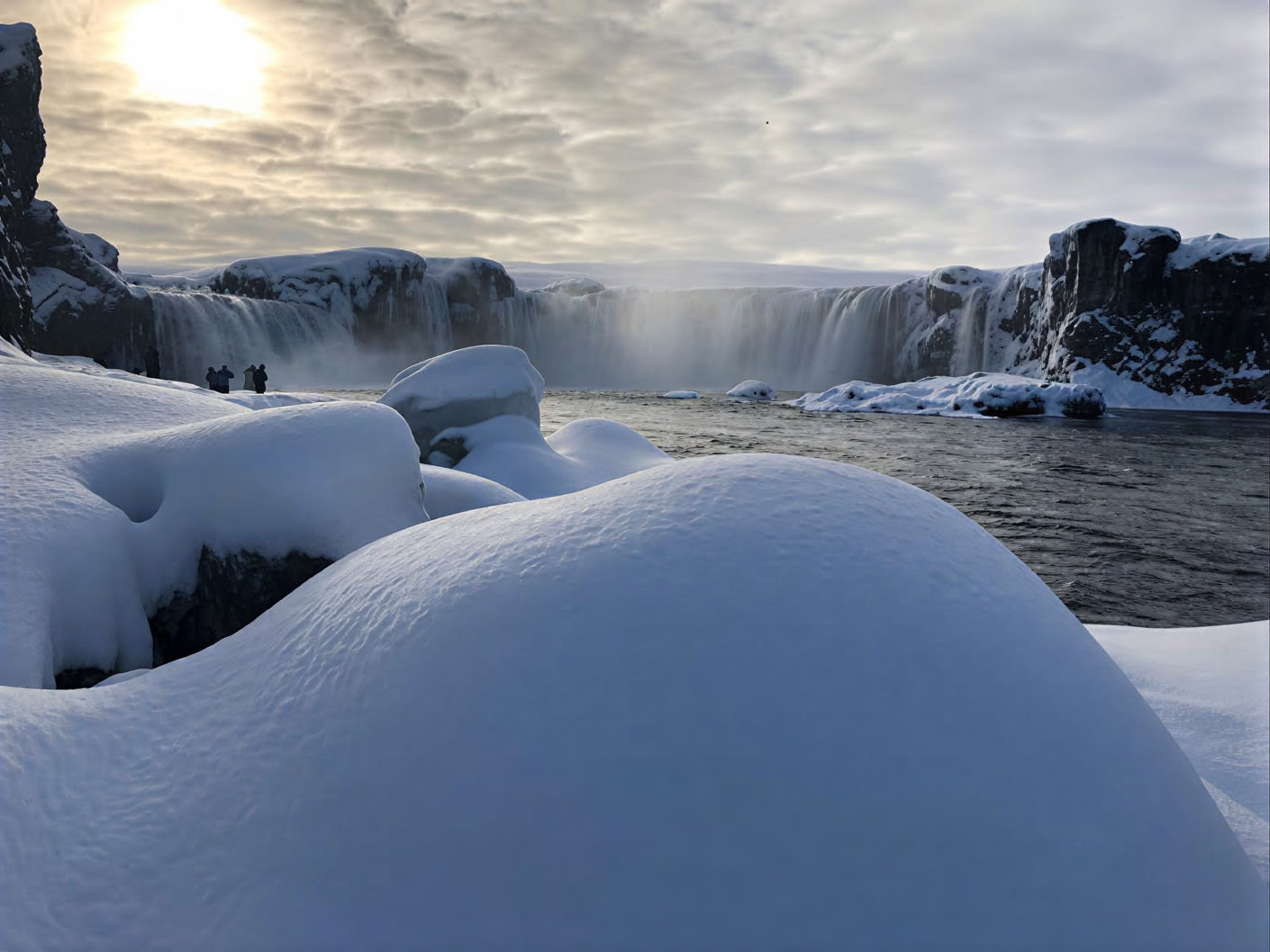 Yoga-retraite onder het noorderlicht in IJsland – data winter 2026