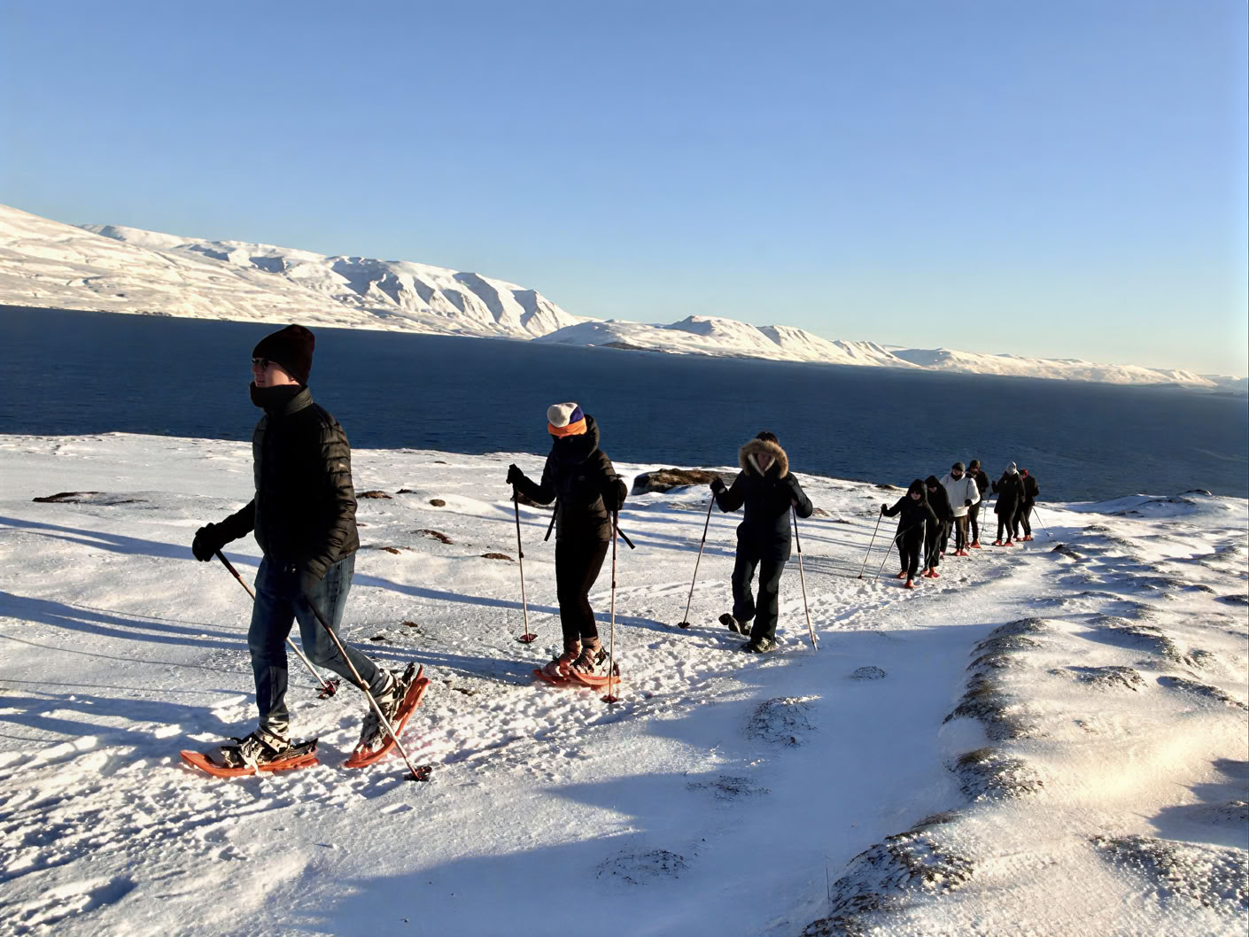 Yoga-retraite onder het noorderlicht in IJsland – data winter 2026