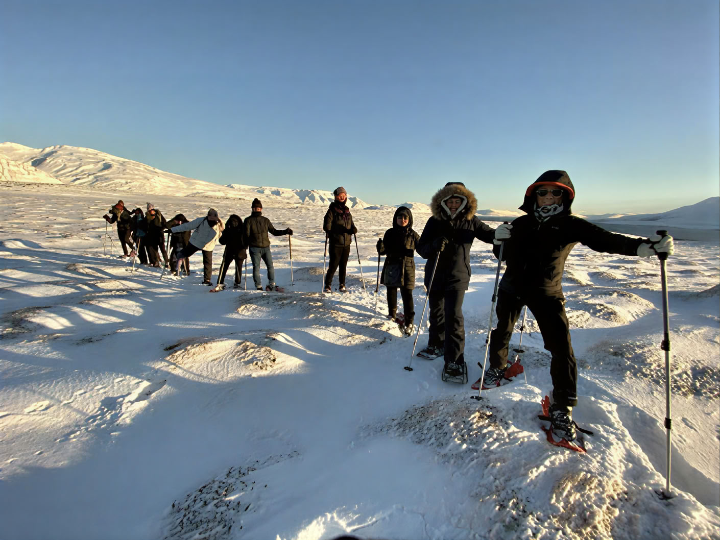 Yoga-retraite onder het noorderlicht in IJsland – data winter 2026