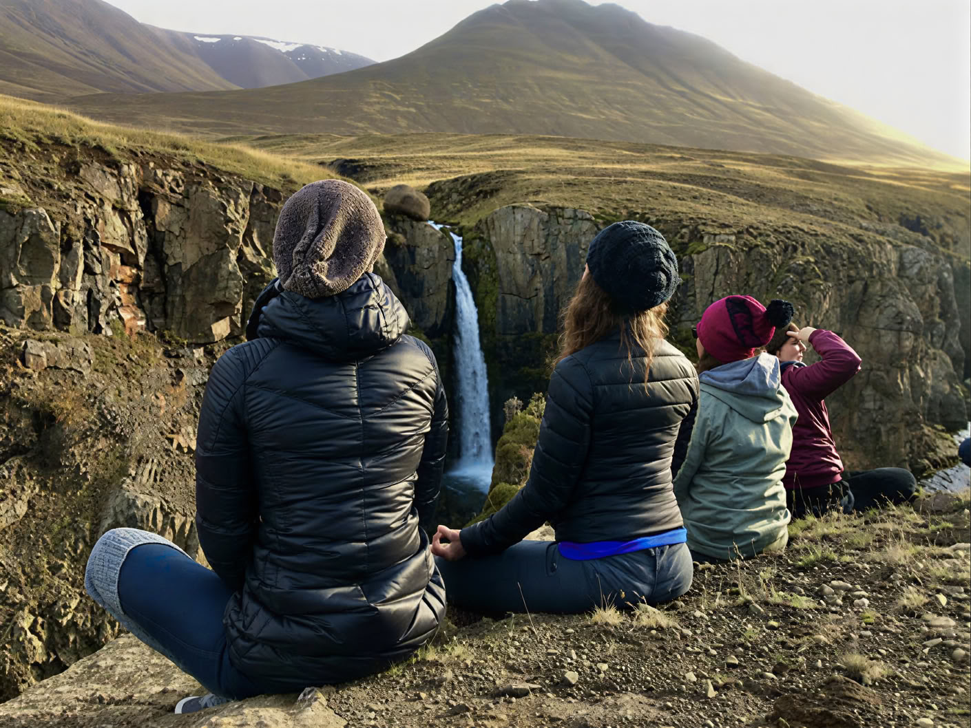 Yoga & Wandel Gouden Herfst Retreat IJsland – Data 2026