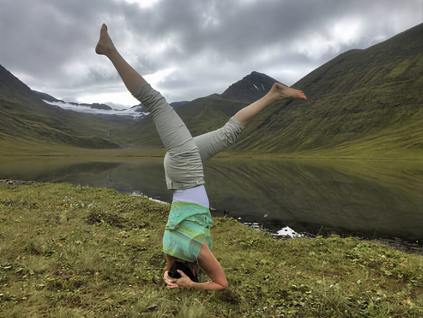 Yoga & Wandel Gouden Herfst Retreat IJsland – Data 2026