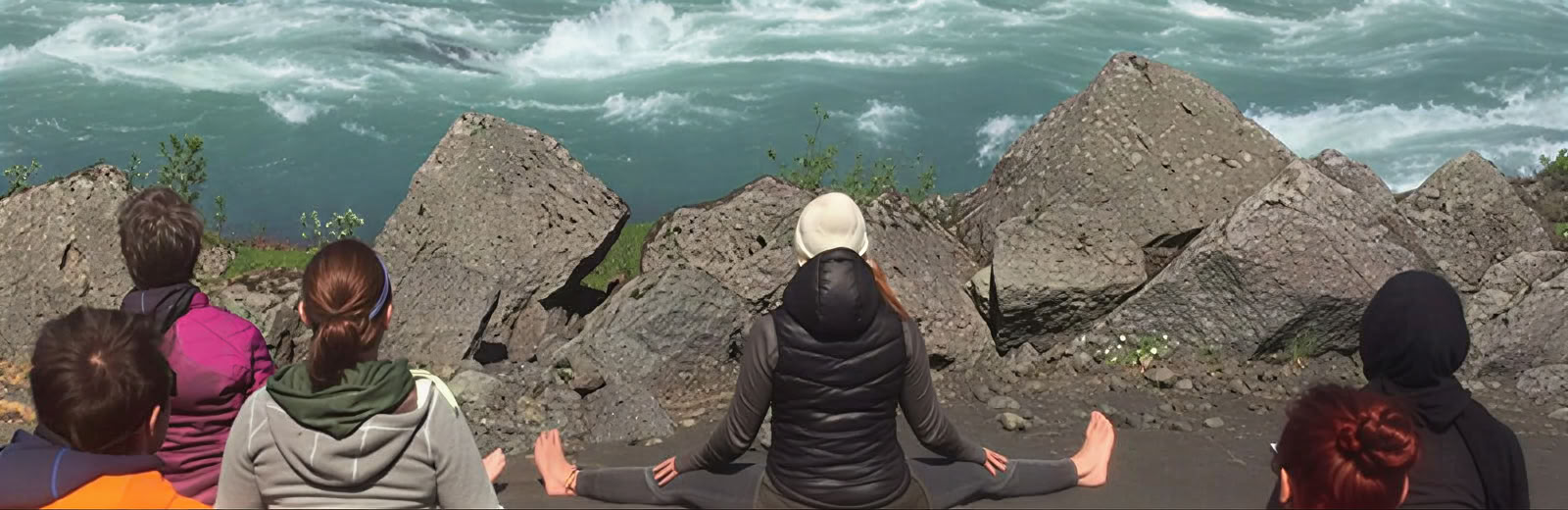 Yoga & hike - Herfstretreat in IJsland
