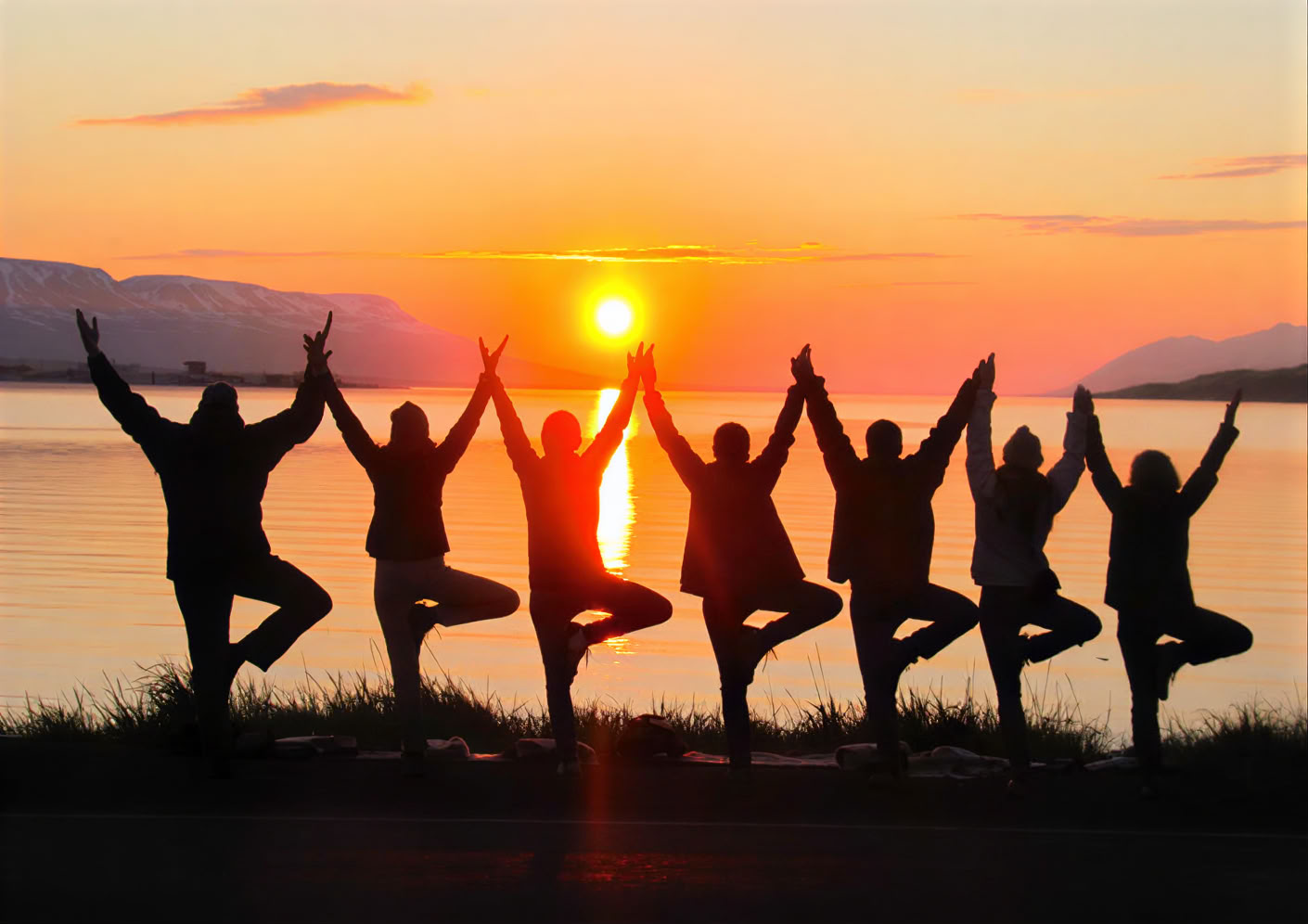 Yoga & hike - Herfstretreat in IJsland