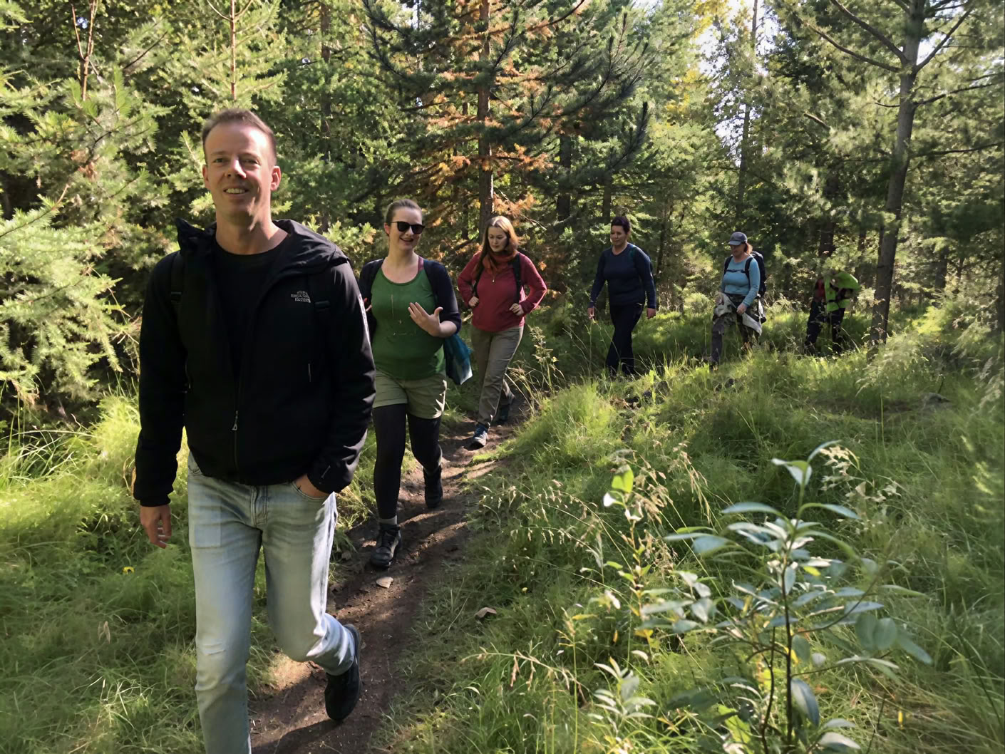 Yoga & hike - Herfstretreat in IJsland