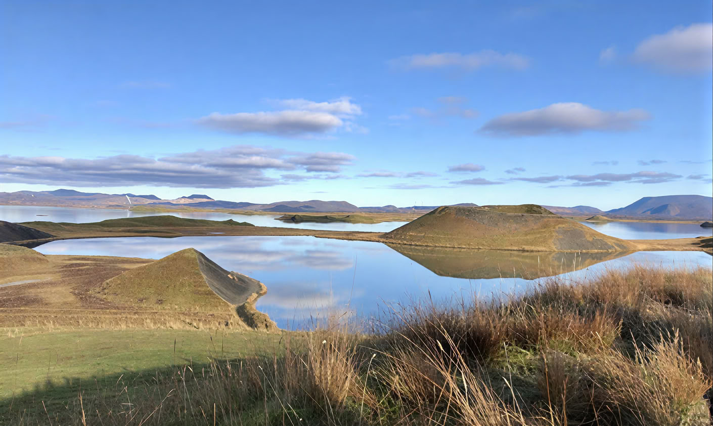 Yoga & hike - Herfstretreat in IJsland