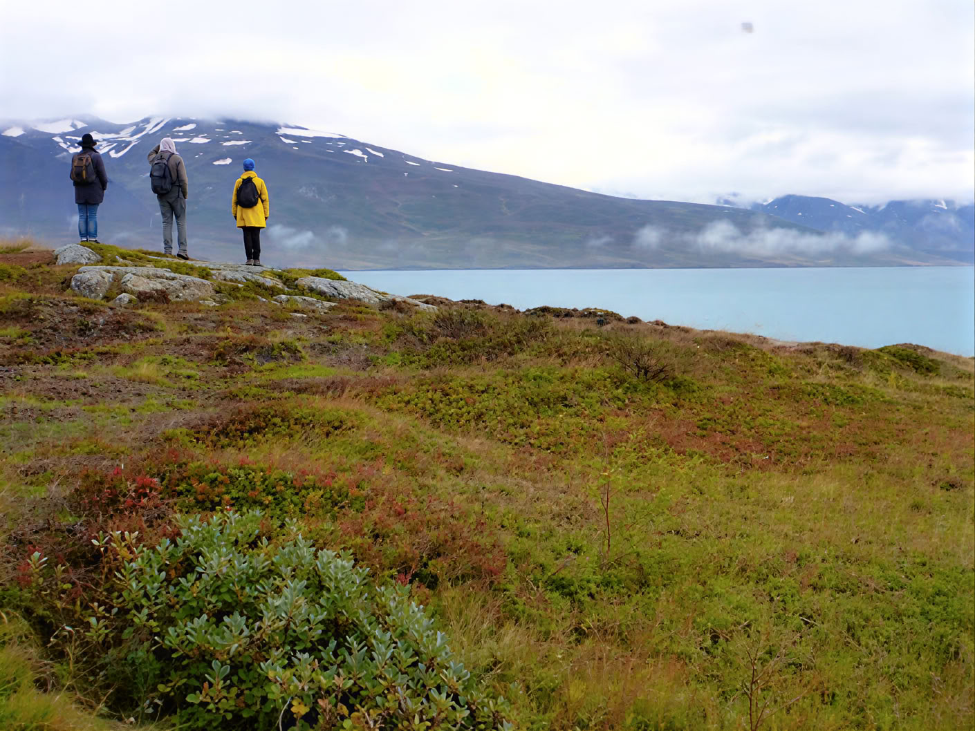Yoga & hike - Herfstretreat in IJsland