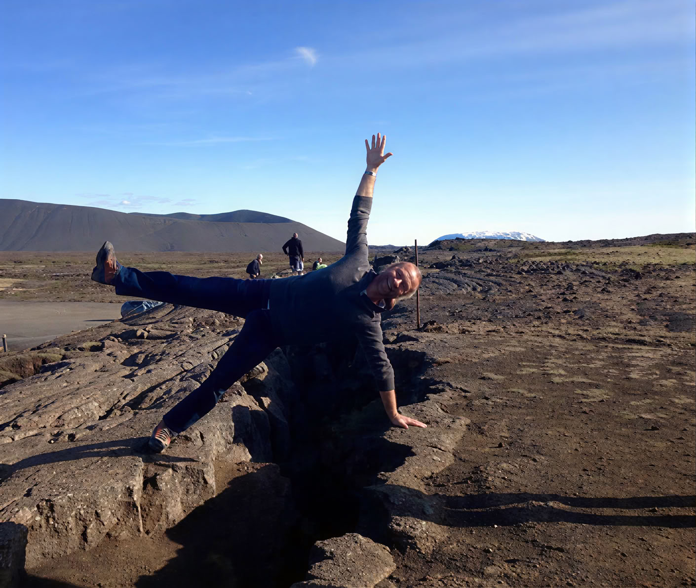 Yoga & hike - Herfstretreat in IJsland
