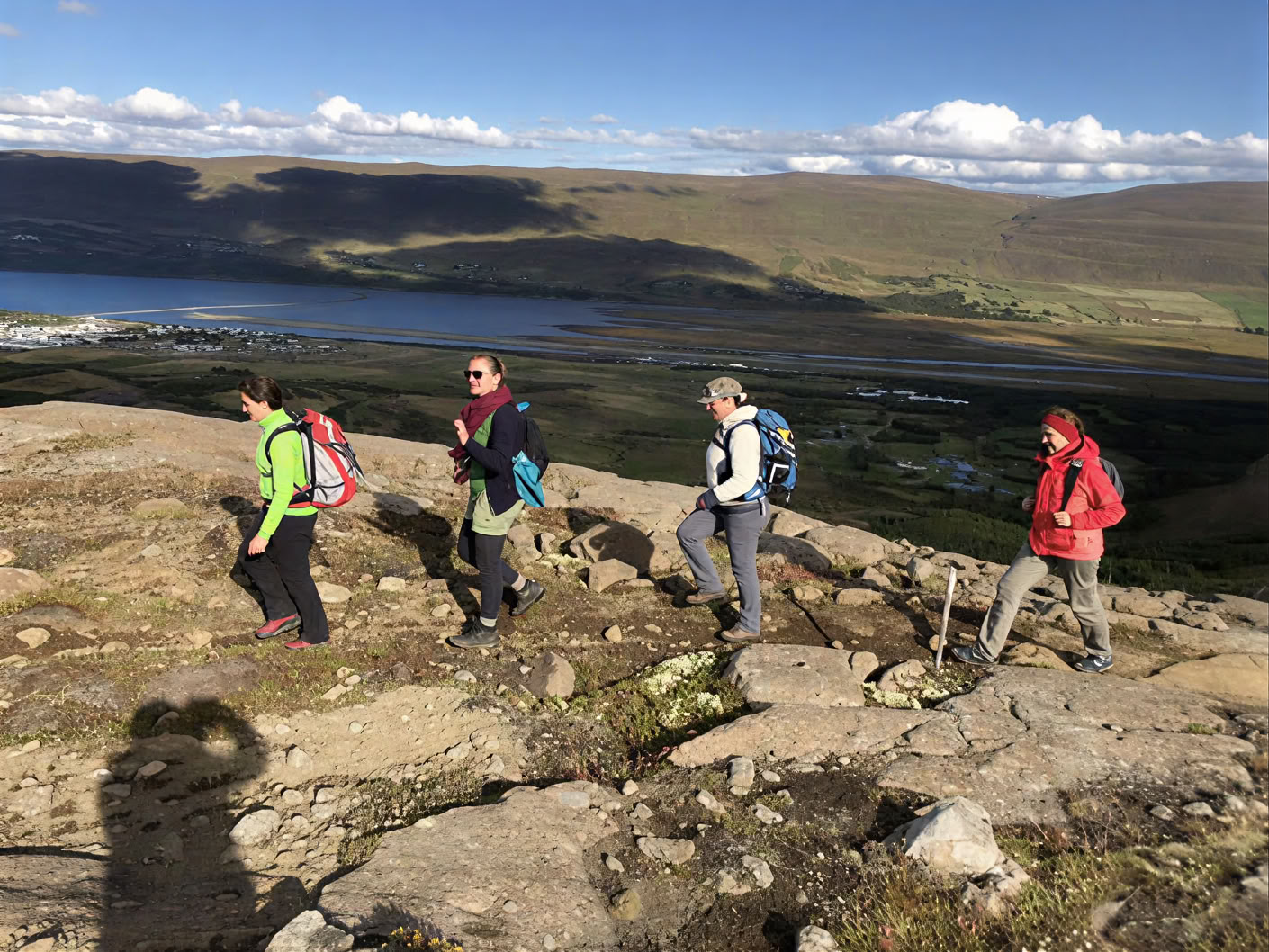 Yoga & hike - Herfstretreat in IJsland