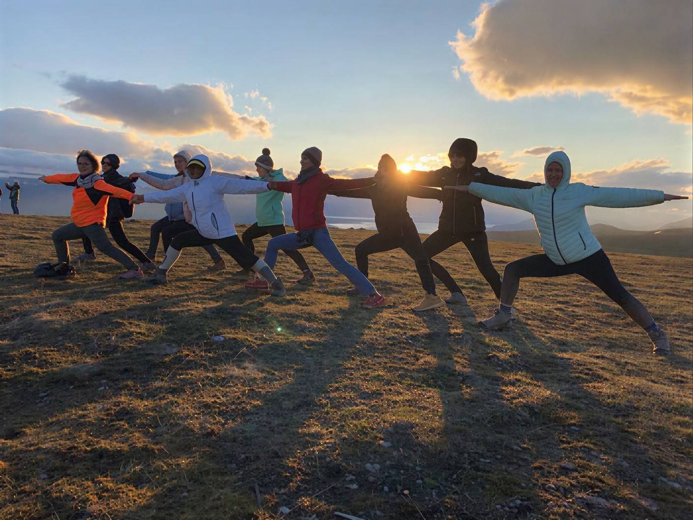 Yoga & hike - Herfstretreat in IJsland