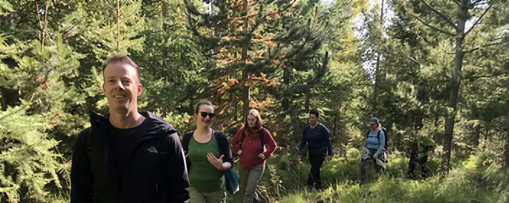 Yoga & hike - Herfstretreat in IJsland