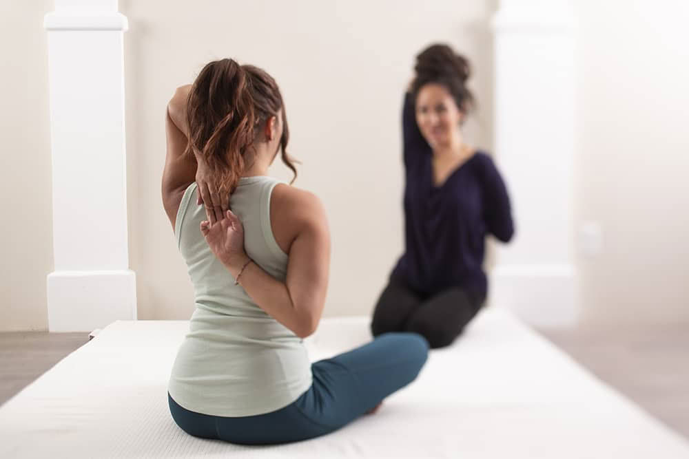 Privé yogasessies