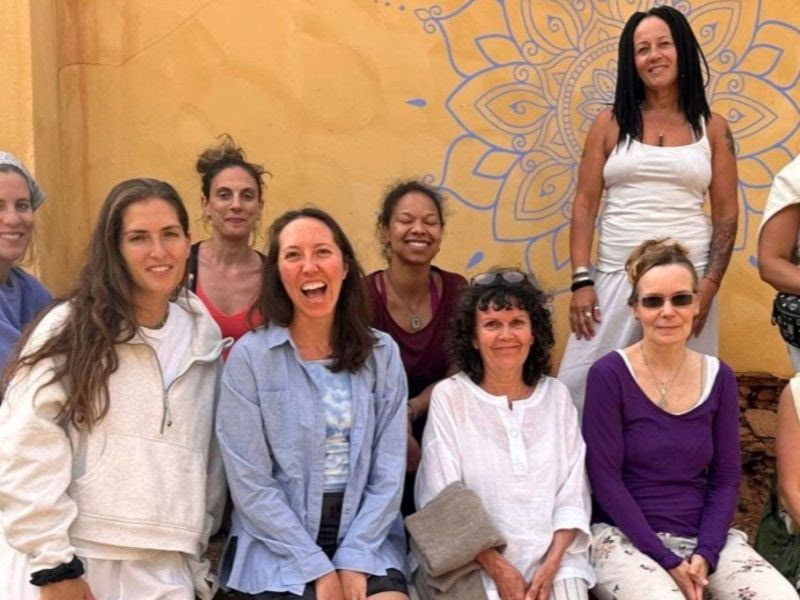 De Feniks Verrezen - Een Vision Quest-Retreat