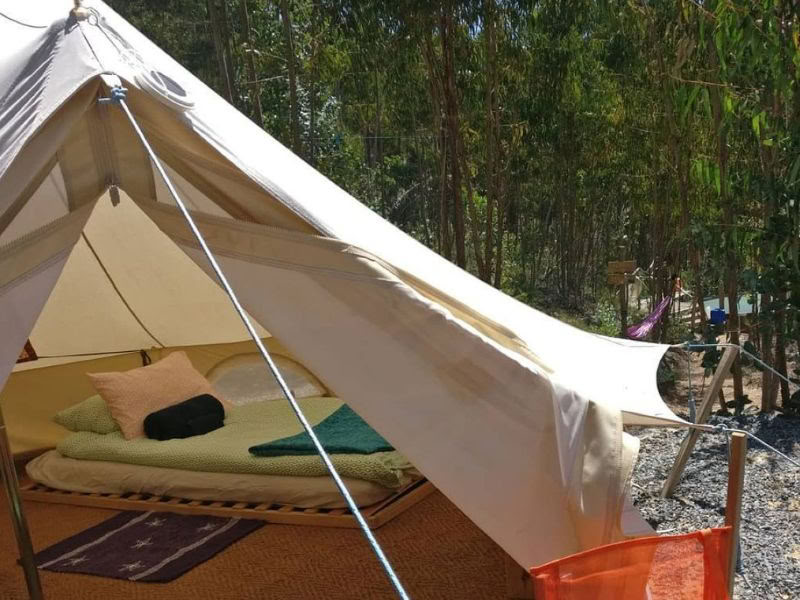 De Feniks Verrezen - Een Vision Quest-Retreat